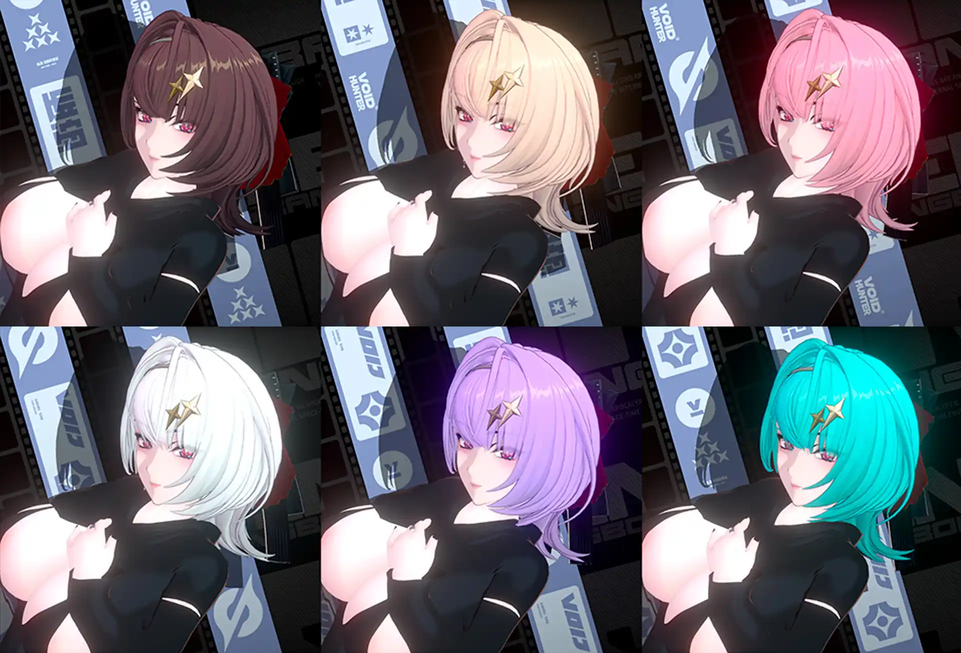 レミエール Lady Remielle mod
