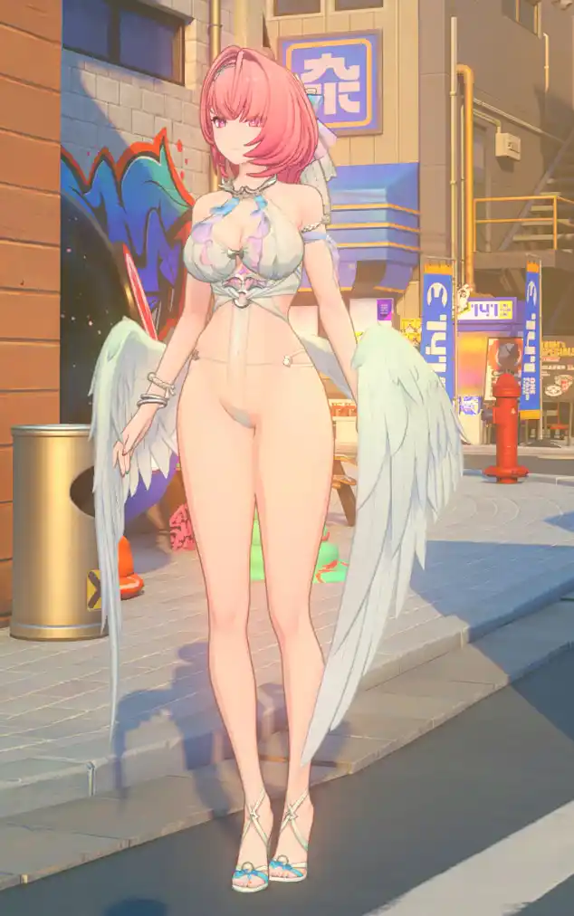 レミエール Remielleswim -  slingshot mod