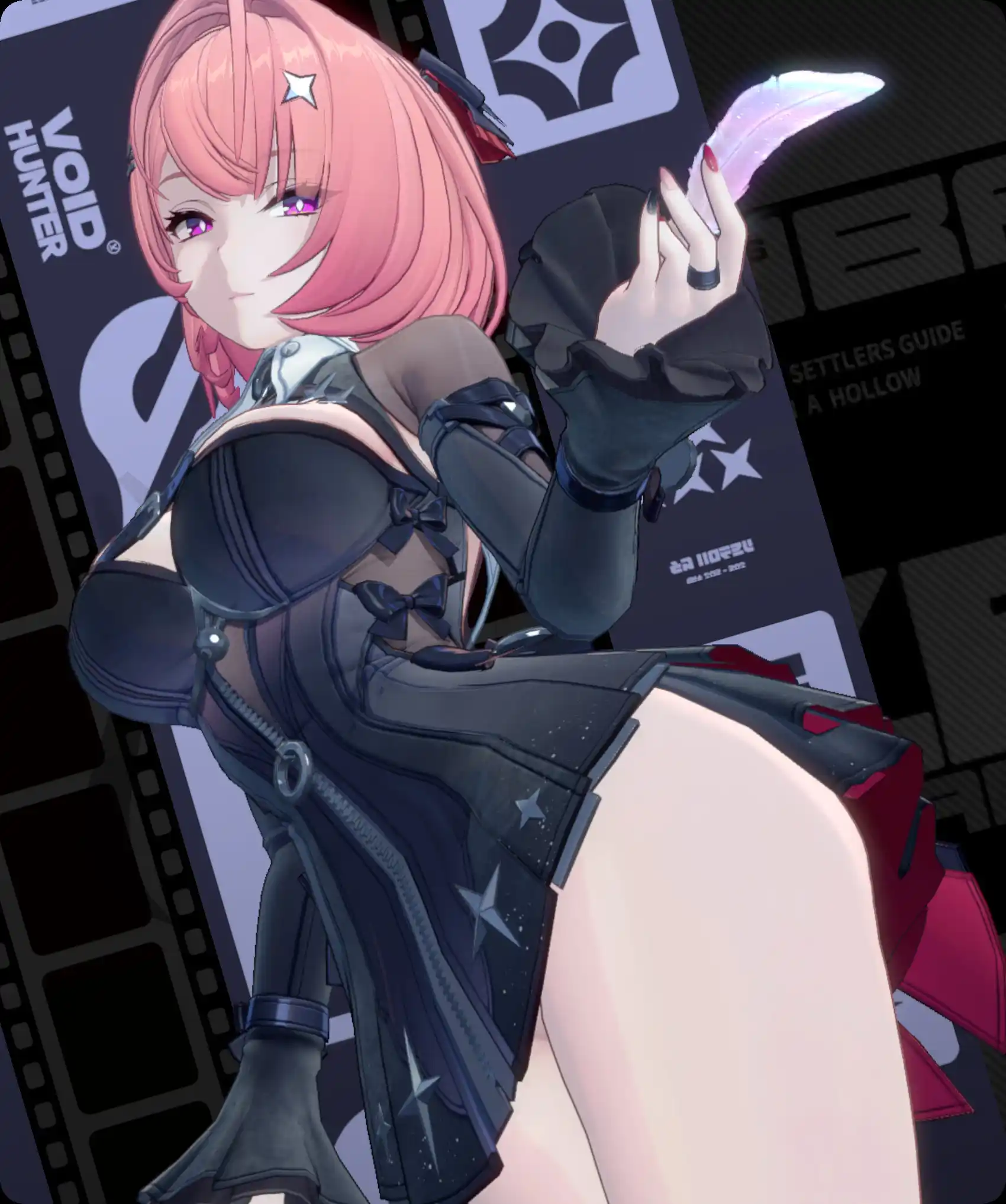 レミエール Remielle Moonlight Whispers mod