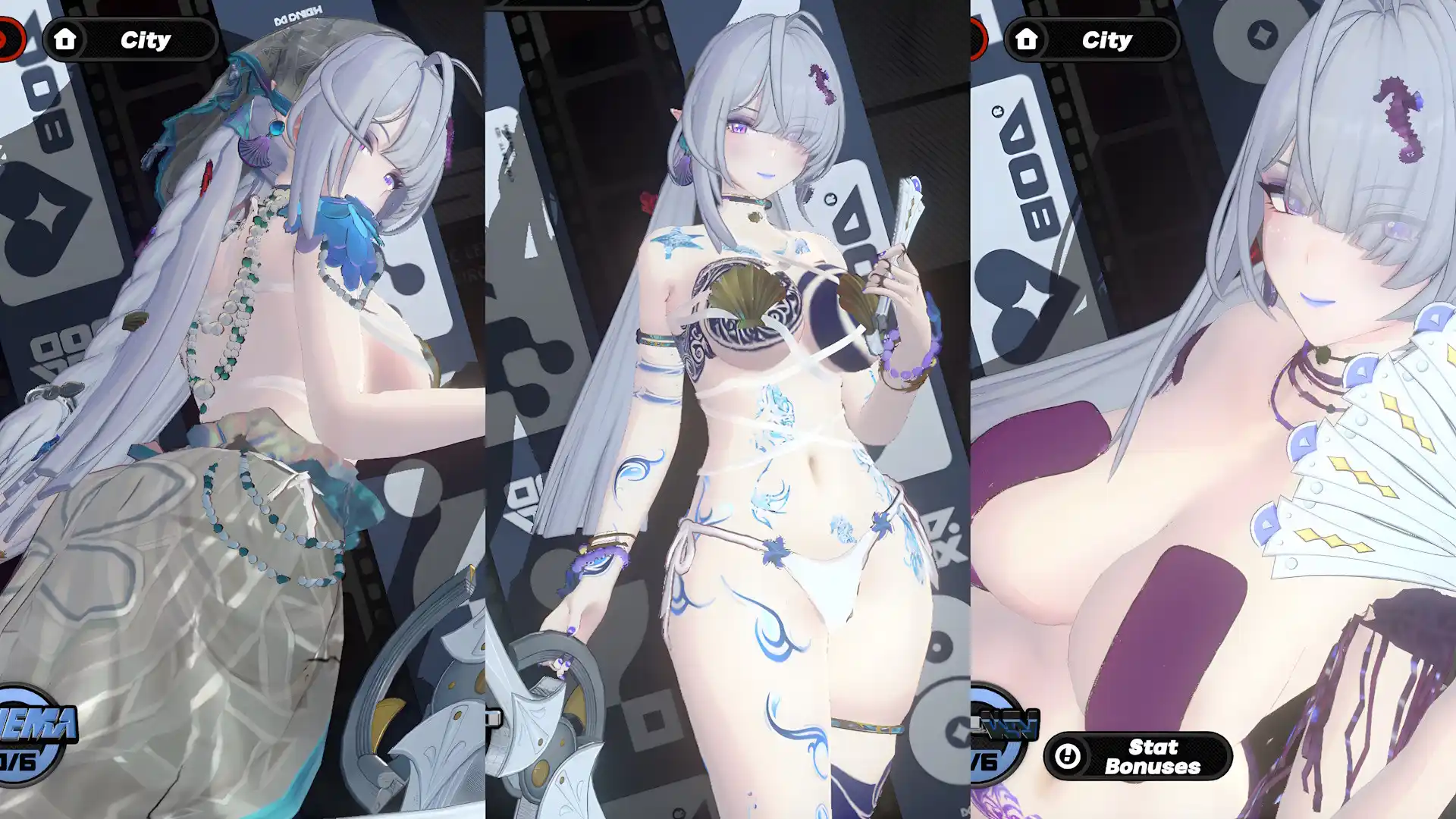 ヴェリナ Velina Tidal Breeze mod