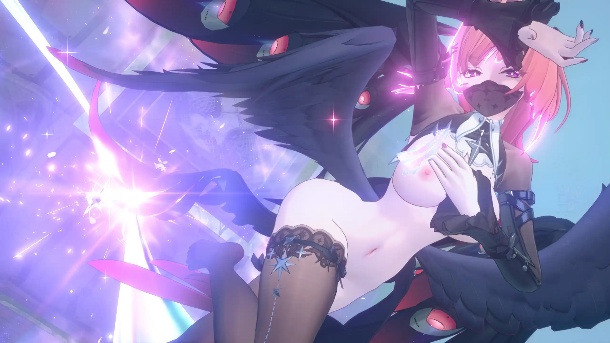 レミエール RemielleMoonlightWhispers nude&half nude&slider mod