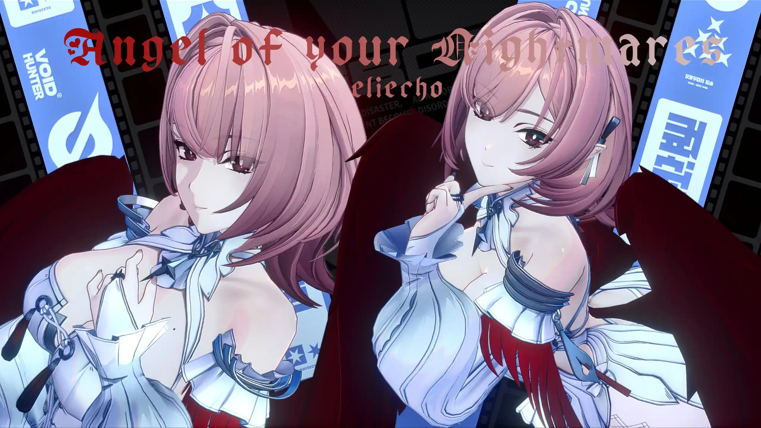 レミエール Angel of your Nightmares ♡ mod