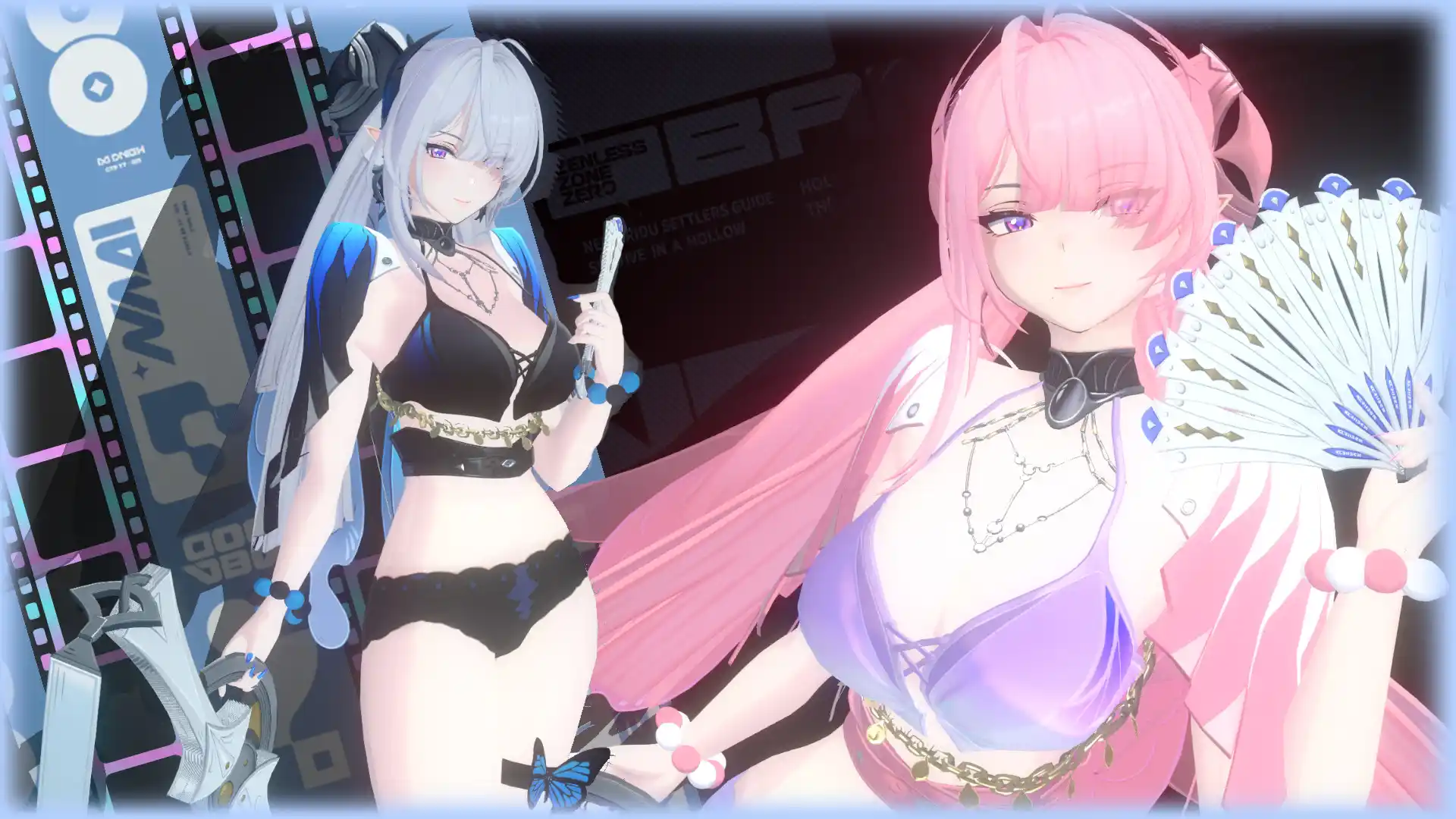 ヴェリナ Summer Velina mod