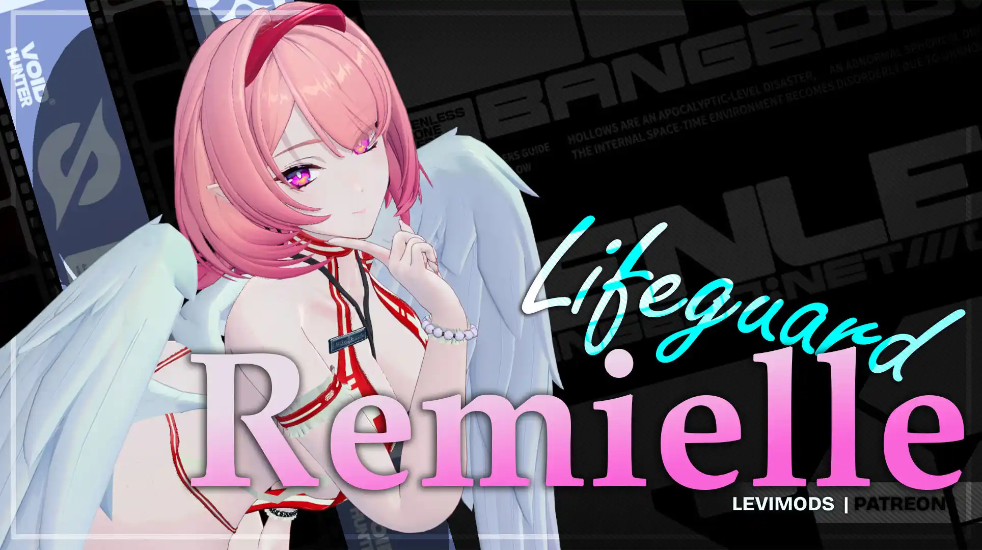 レミエール On-Duty Remielle mod