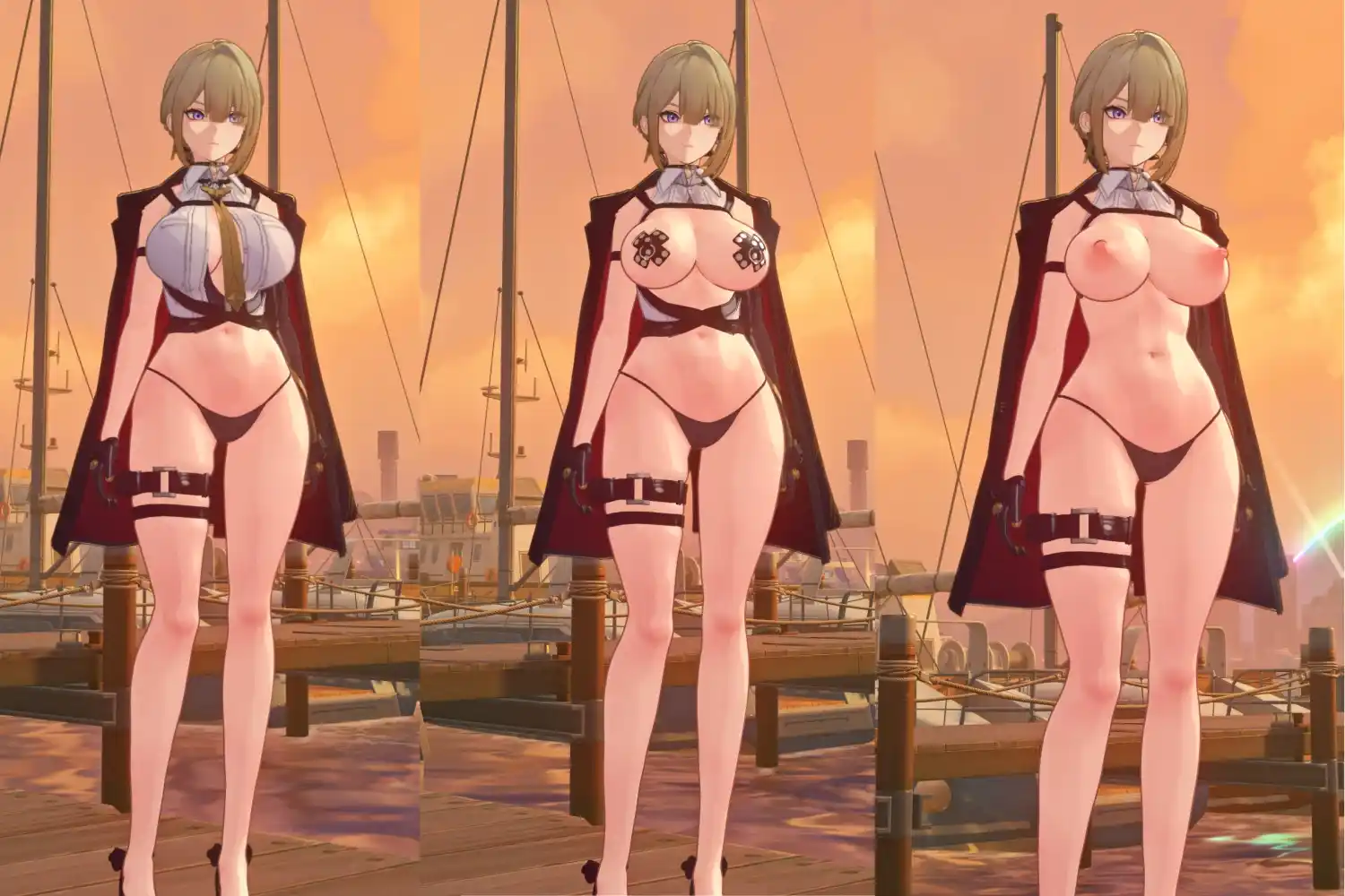イヴリン Sexy Evelyn mod