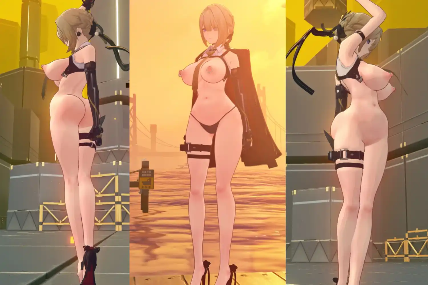 イヴリン Sexy Evelyn mod