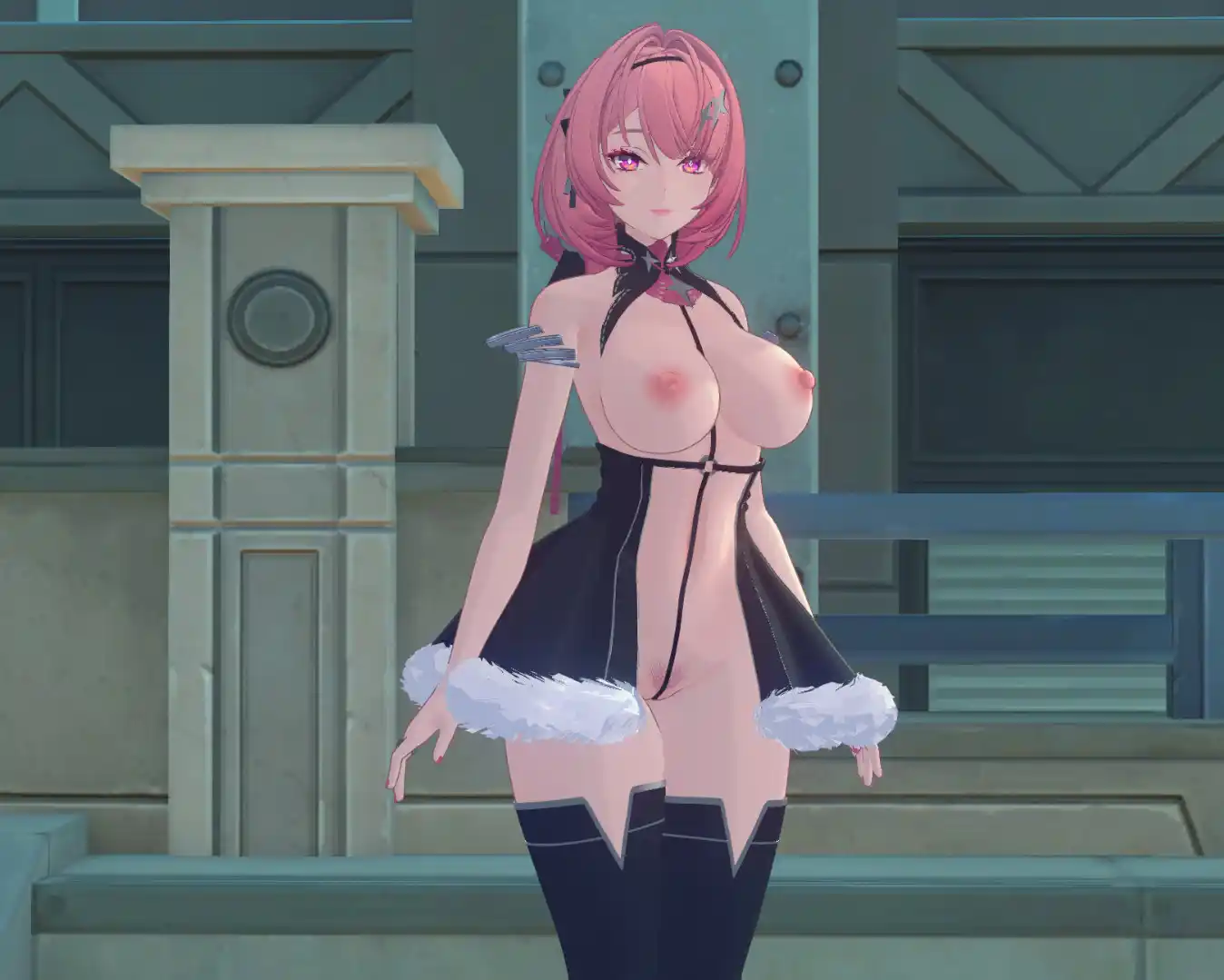 レミエール Remielle: Pink Sin mod