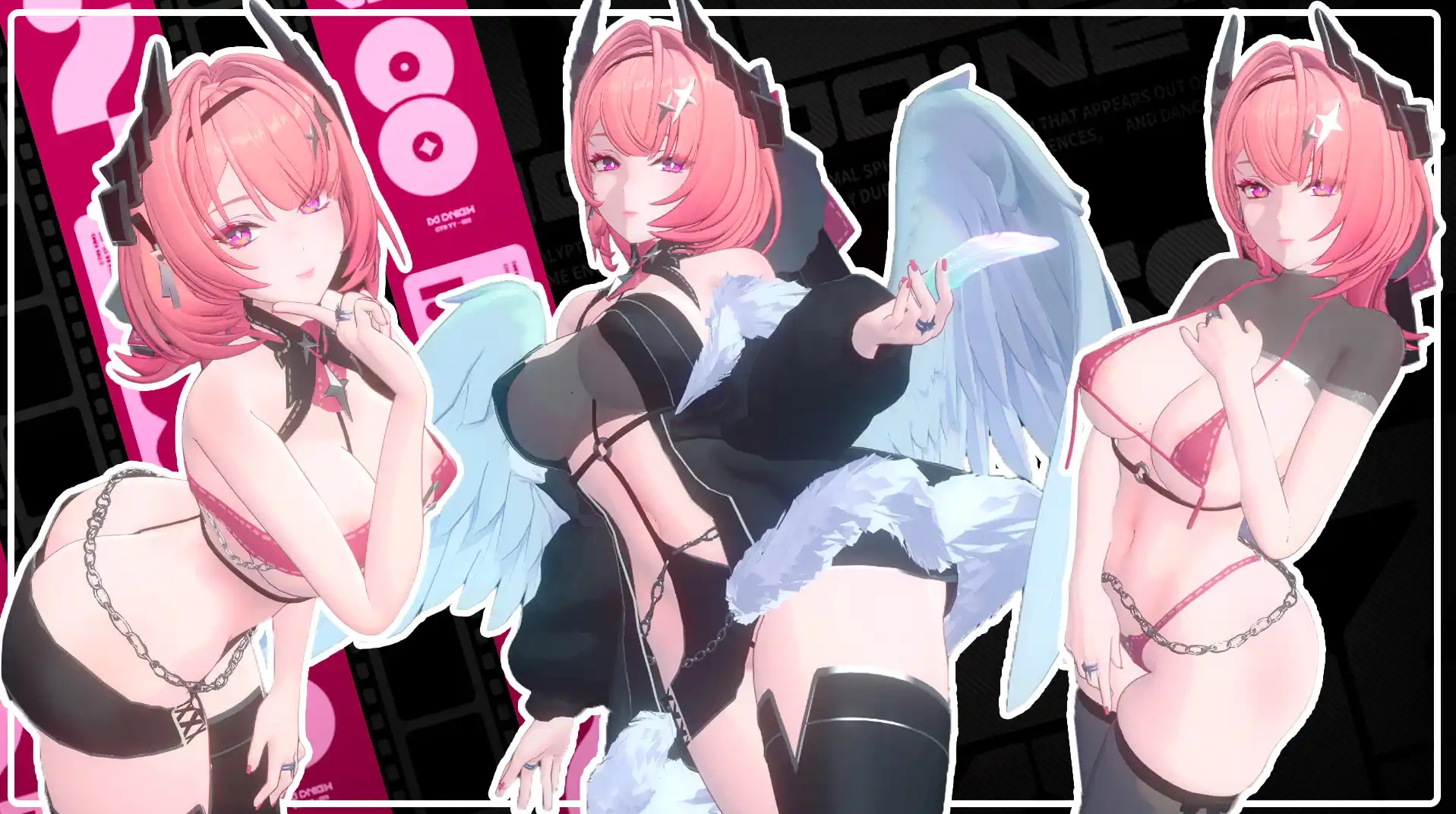 レミエール Remielle: Pink Sin mod