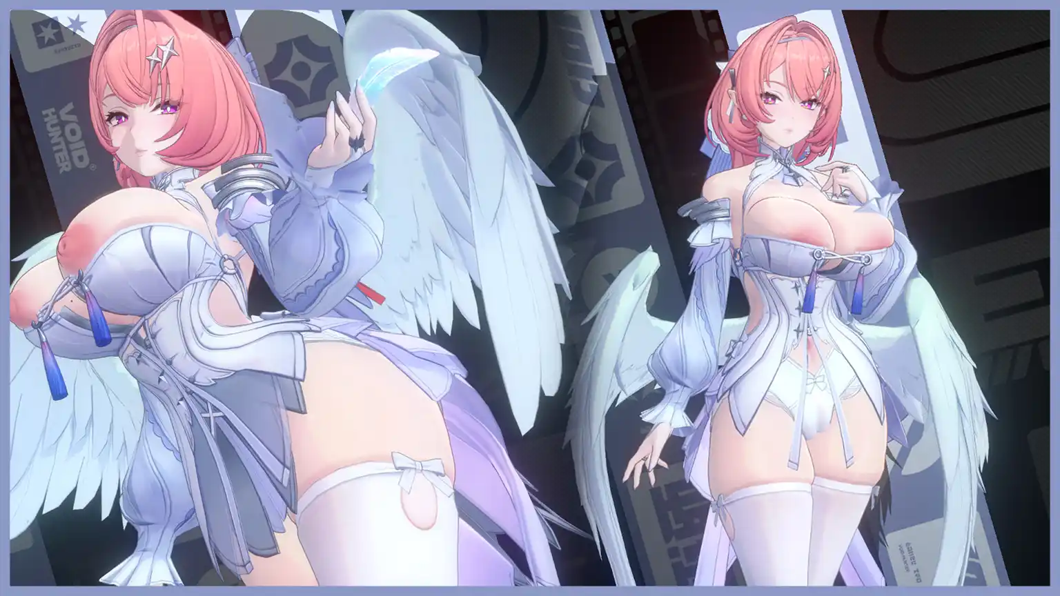 レミエール Remielle Skimpy/NSFW - Thicc & OG Toggles mod