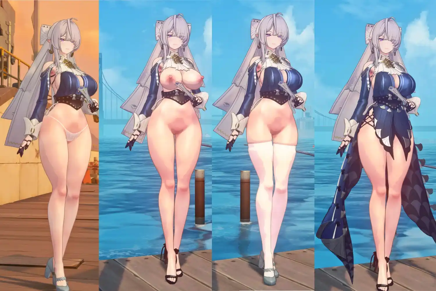 ヴェリナ Sexy Velina mod