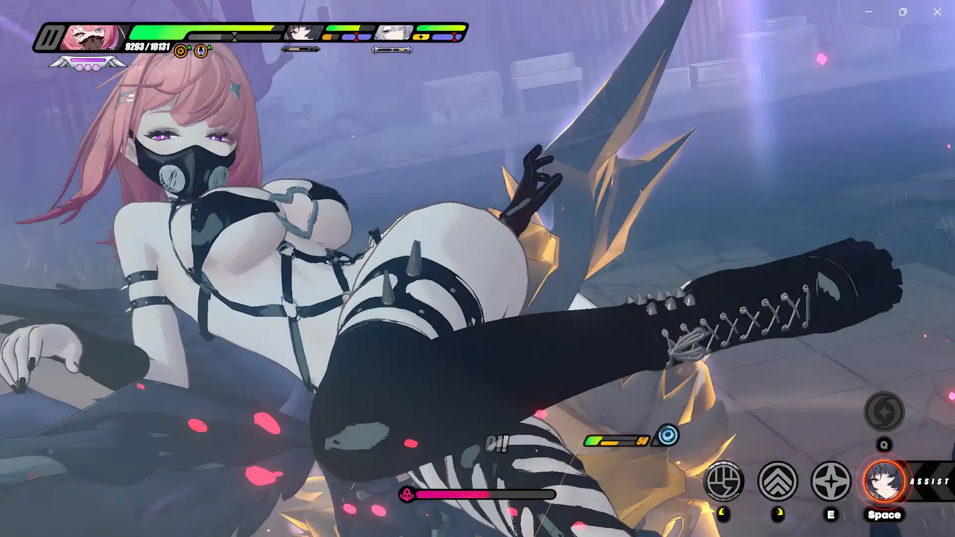 レミエール Remielle Toxic Love mod