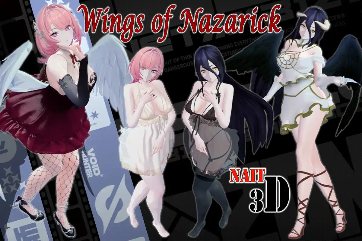 レミエール Remielle - Wings of Nazarick mod