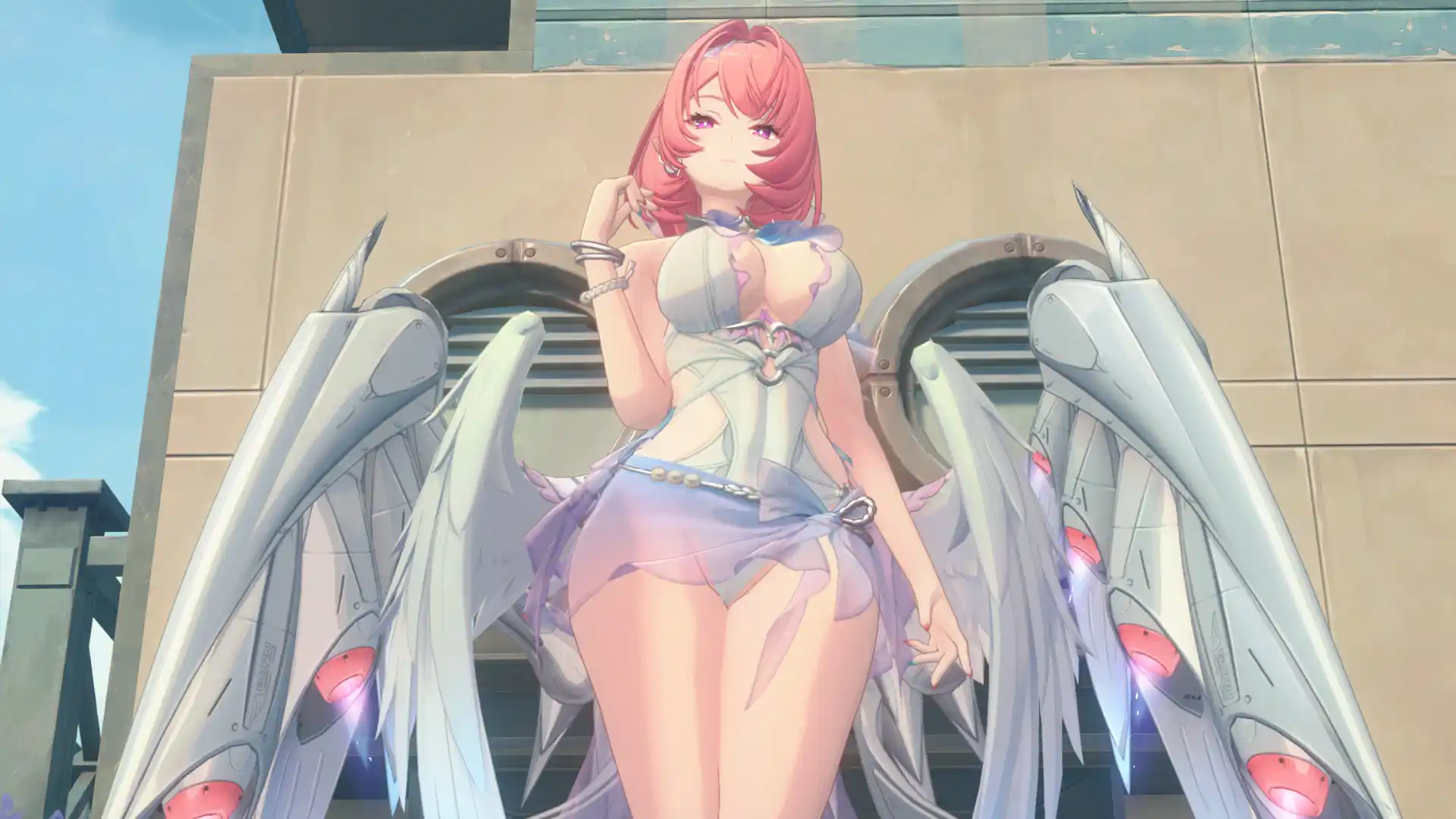 レミエール Remielle - Curvy & Uncensored mod