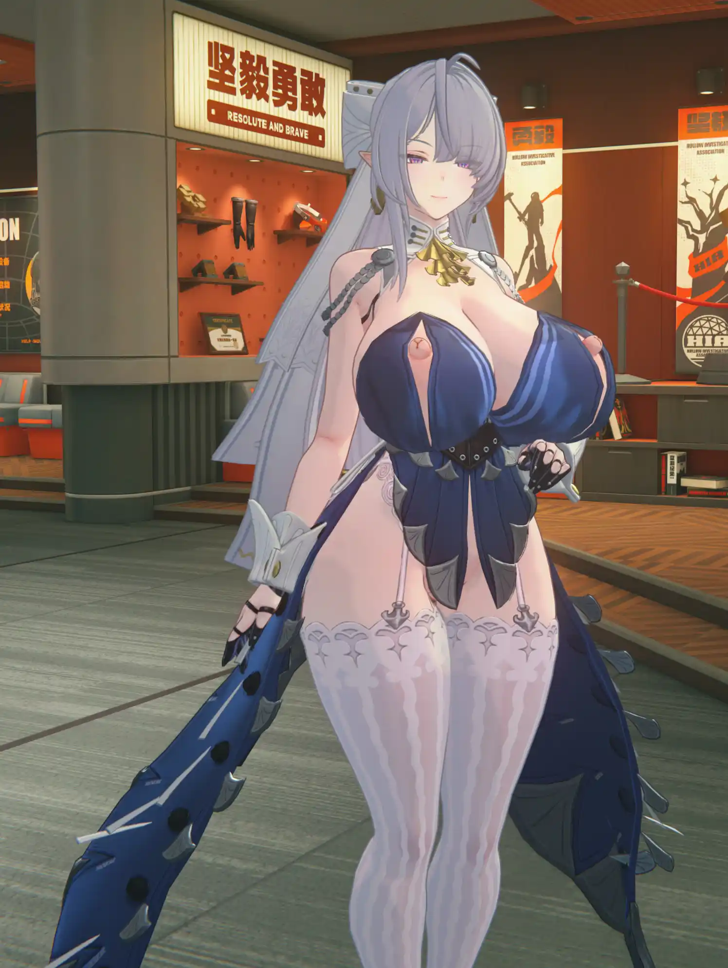 ヴェリナ Velina Ultimate Edition - 7 Sizes mod