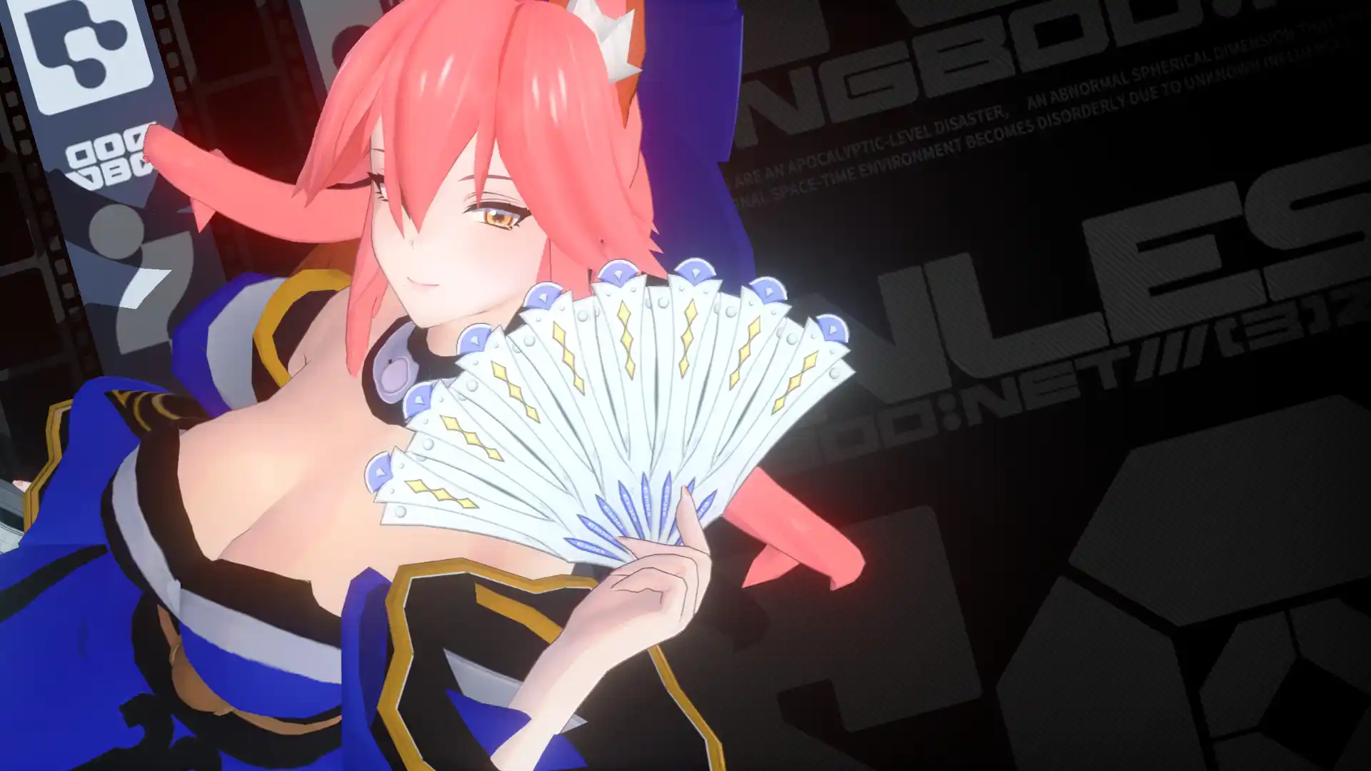 ヴェリナ Tamamo-no-Mae mod