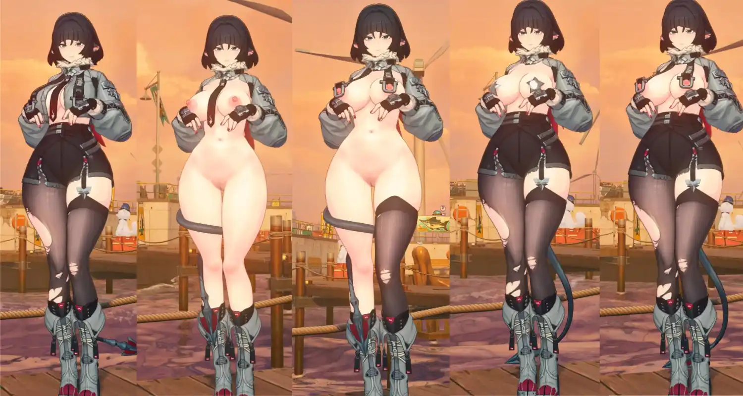 ジェーン Jane Doe 丨 Monikirakira mod
