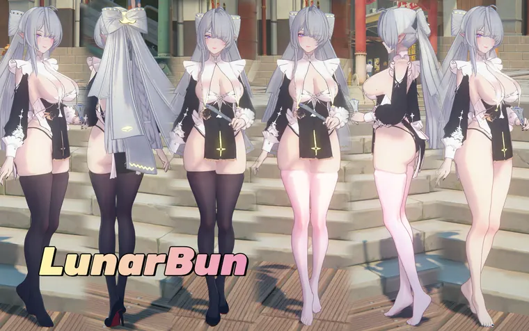 ゼンレスゾーンゼロ ヴェリナ mod Velina Prayer
