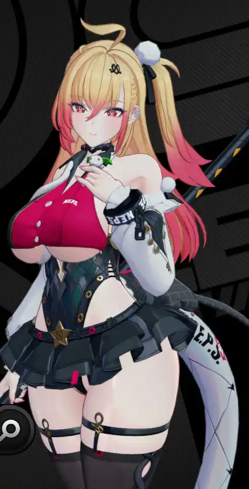 シーシィア Cissia Redesign Hair＋H Redux mod
