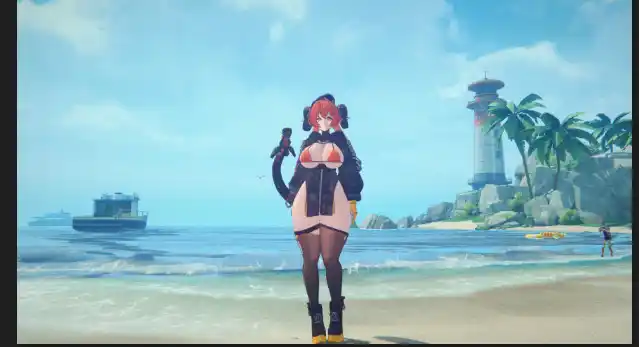 ゼンレスゾーンゼロ Orphie SFW.Ver mod