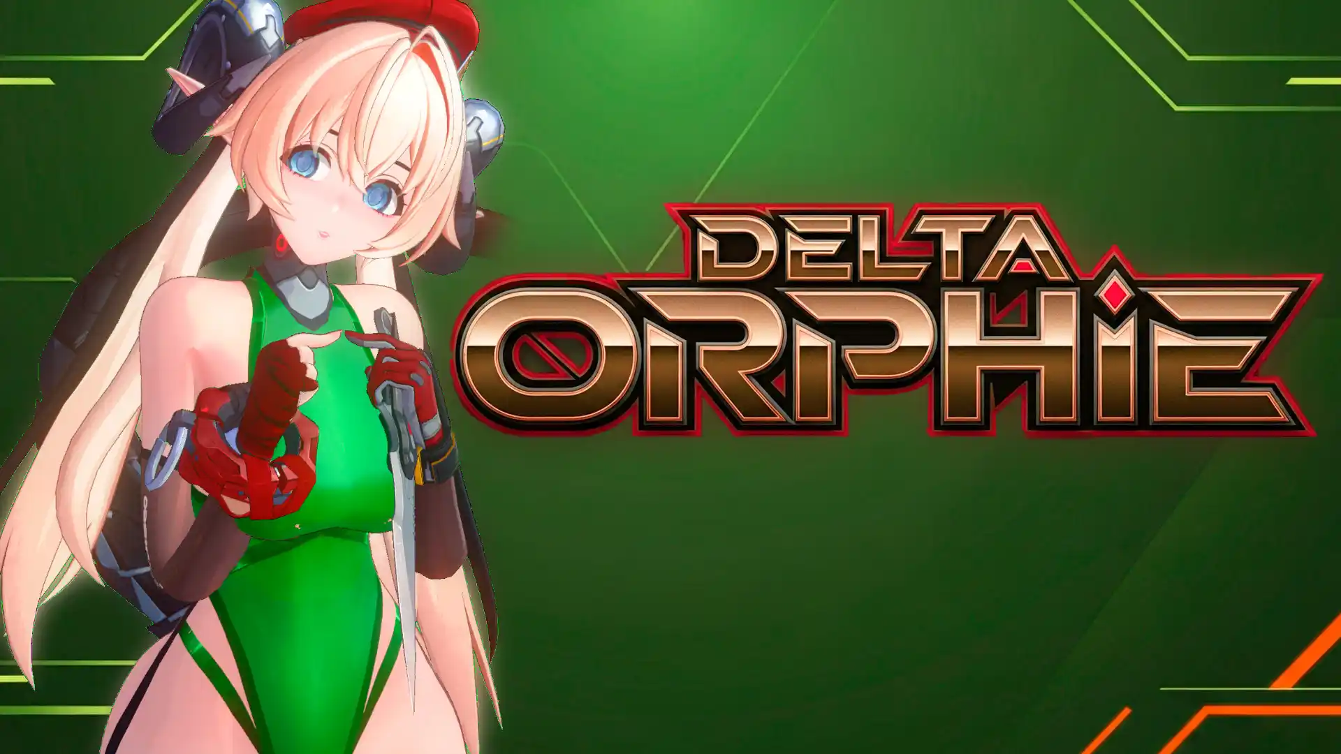 ゼンレスゾーンゼロ Orphie | Delta mod
