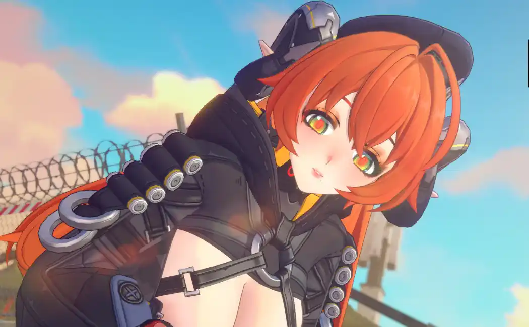 ゼンレスゾーンゼロ Orphie Makeup mod