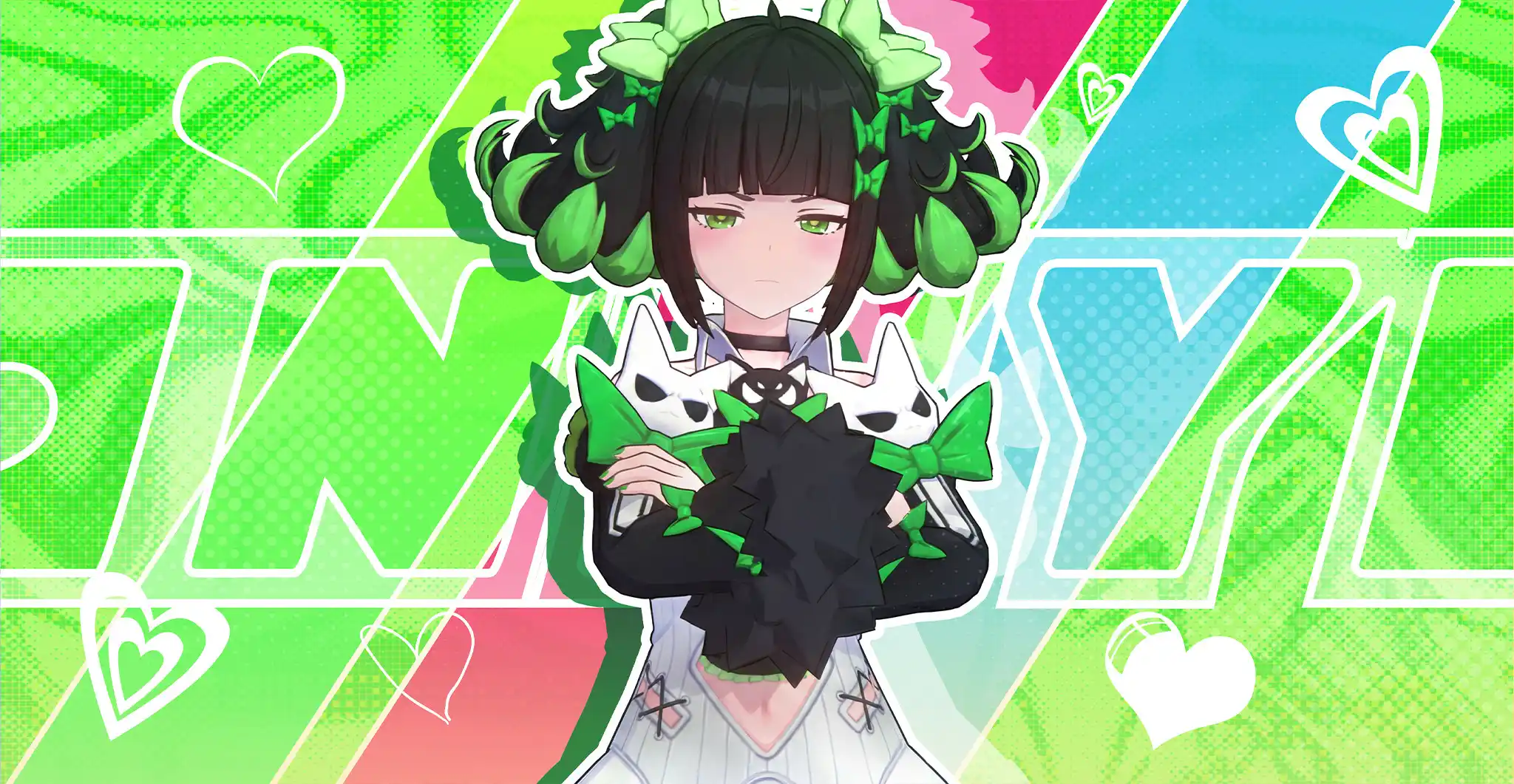 ゼンレスゾーンゼロ Buttercup! - Nangong Yu mod