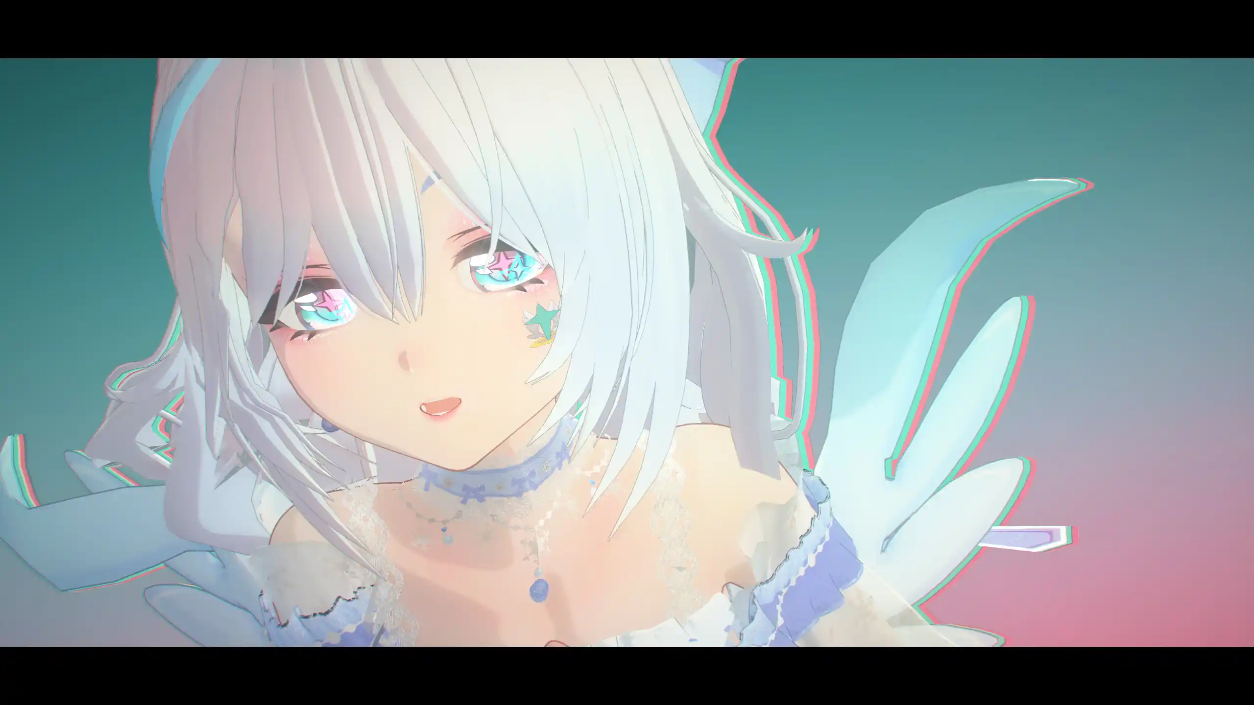 ゼンレスゾーンゼロ Aria - Cinderella‌（green） mod