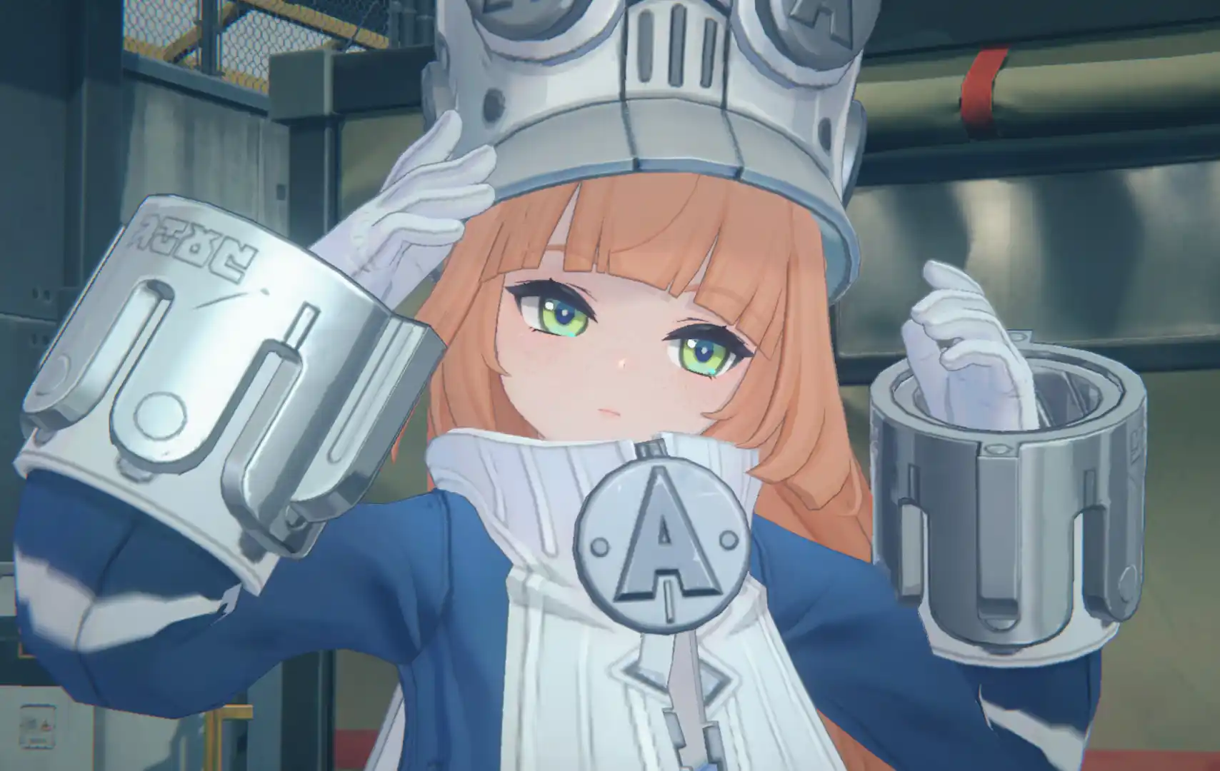 ゼンレスゾーンゼロ Norma Edits mod