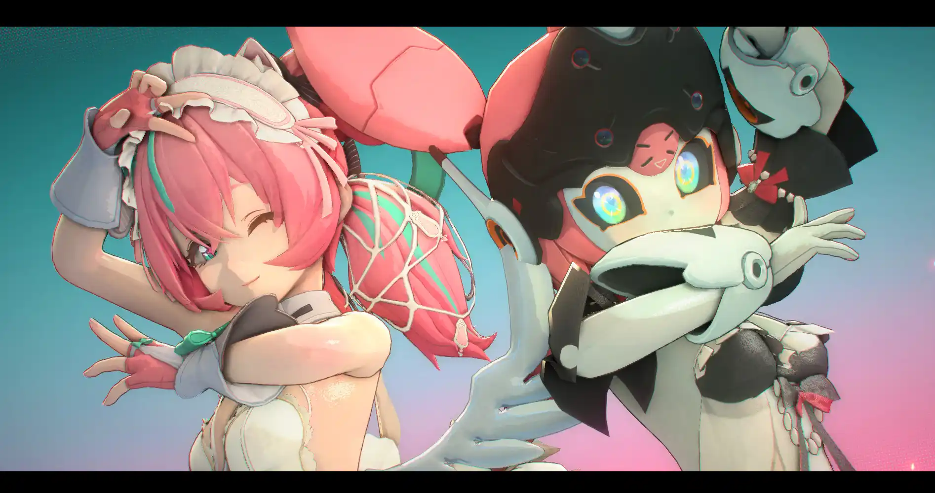 ゼンレスゾーンゼロ Aria_Bunny mod