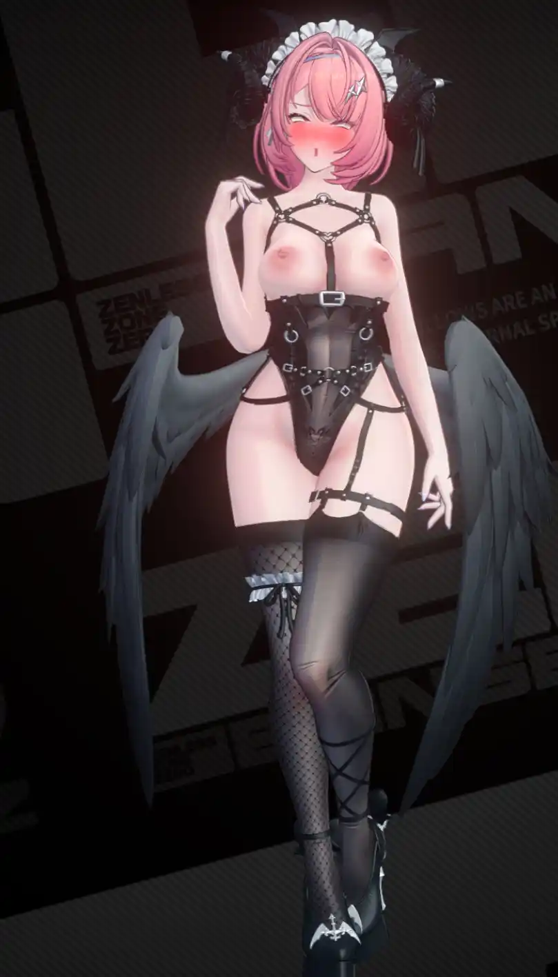 レミエール Remielle Fallen Angel mod