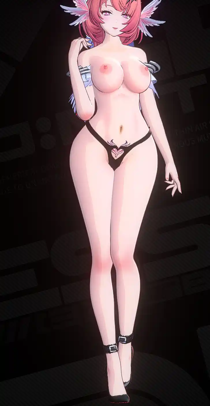レミエール Remiel・The Worst Angel mod