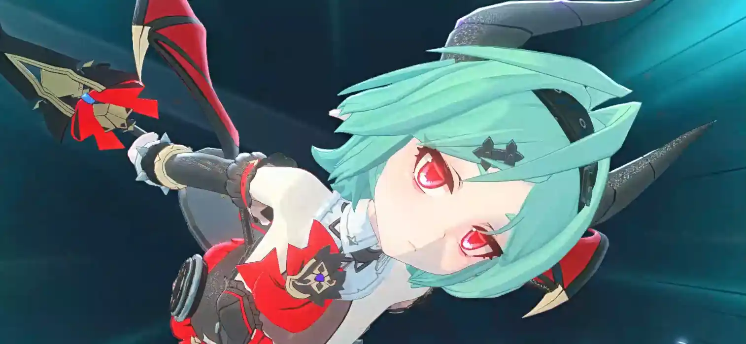 ゼンレスゾーンゼロ Roxy Bunny mod
