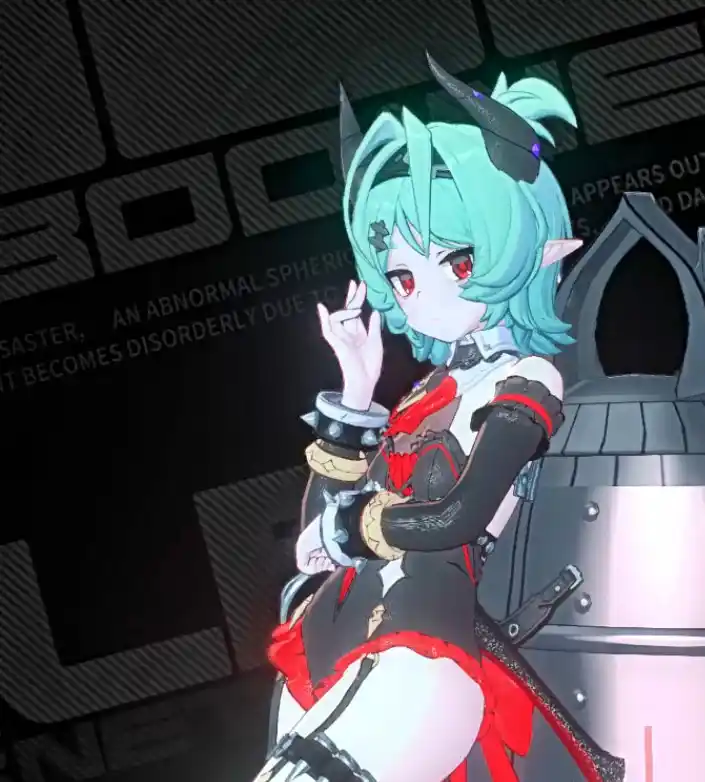 ゼンレスゾーンゼロ Roxy Bunny mod