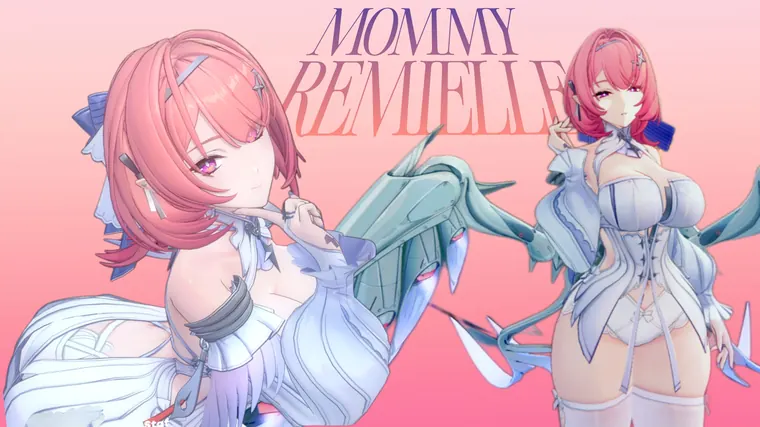 ゼンレスゾーンゼロ レミエール Thicc Mommy Remielle mod