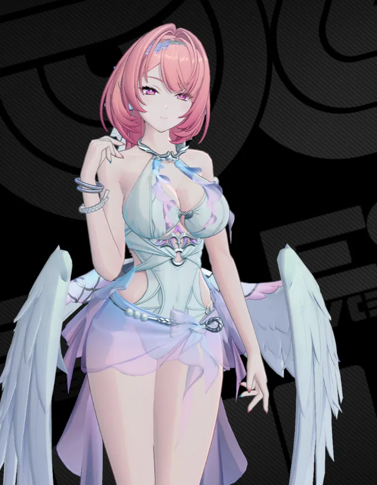 ゼンレスゾーンゼロ レミエール Remielle Just The Swimsuit mod