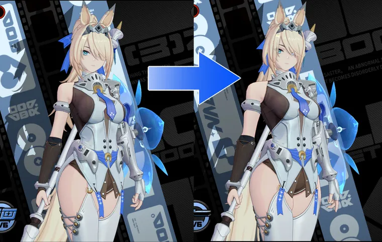 ゼンレスゾーンゼロ シグリッド Sigrid - Stronger Uma (+ summer skin!) mod 1