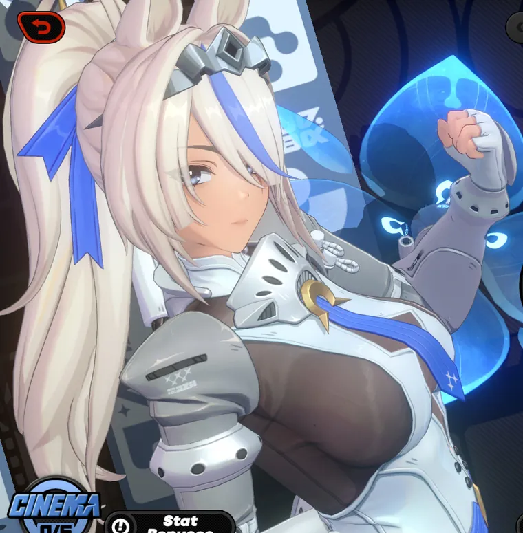 ゼンレスゾーンゼロ シグリッド Emsterchu's Sigrid mod 1